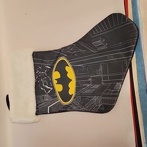 Batman Stocking